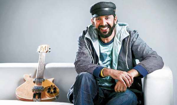 Juan Luis Guerra llega a los 60 años como el buen vino Juan Luis Guerra llega a los 60 años como el buen vino
